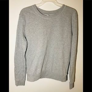 Light Grey Sweater